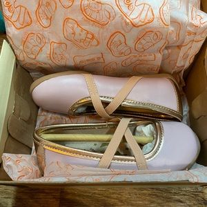 Livie & Luca Lavendar ballet flats